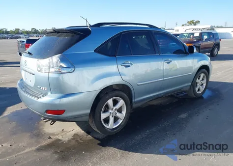 2004 Lexus Rx 330 from USA, damaged, VIN 2T2GA31U94C016042